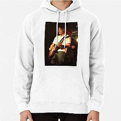 Billy Squier - Photograph Pullover Hoodie