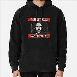 Billy Squier Pullover Hoodie