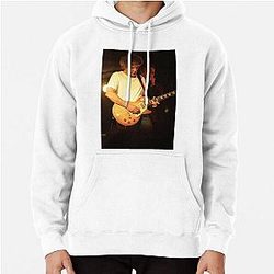 Billy Squier - Photograph Pullover Hoodie