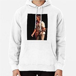 Billy Squier - Photograph Pullover Hoodie
