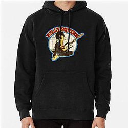 billy squier 1970s Classic vintage Custom Art Essential  Pullover Hoodie