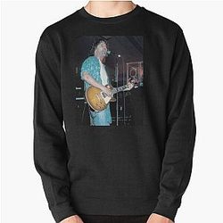 Billy Squier Photographer-- Pullover Sweatshirt