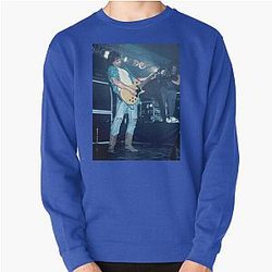 Billy Squier Photographer 1 Pullover Sweatshirt
