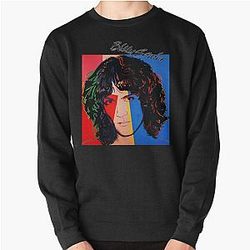 Billy Squier   Pullover Sweatshirt