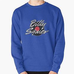 Billy Squier Pullover Sweatshirt