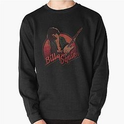 Billy Squier Pullover Sweatshirt