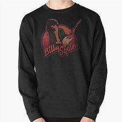 Billy Squier T-Shirt Essential T-Shirt Pullover Sweatshirt