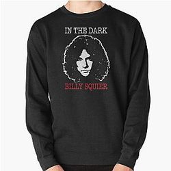 Billy Squier Pullover Sweatshirt