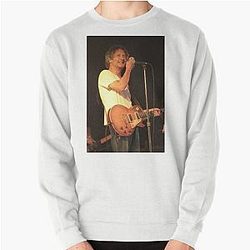 Billy Squier - Photograph Pullover Sweatshirt