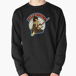 Billy Squier Pullover Sweatshirt