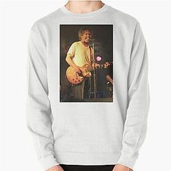 Billy Squier - Photograph Pullover Sweatshirt