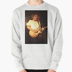 Billy Squier - Photograph Pullover Sweatshirt