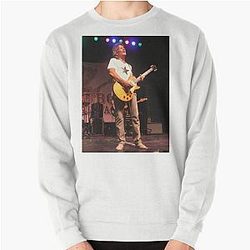 Billy Squier - Photograph Pullover Sweatshirt