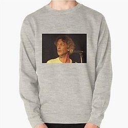 Billy Squier - Photograph Pullover Sweatshirt