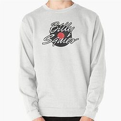 Billy Squier Pullover Sweatshirt