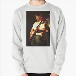 Billy Squier - Photograph Pullover Sweatshirt