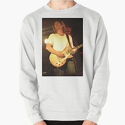 Billy Squier - Photograph Pullover Sweatshirt