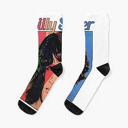 Billy Squier  Socks
