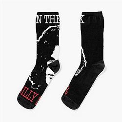 Billy Squier Socks
