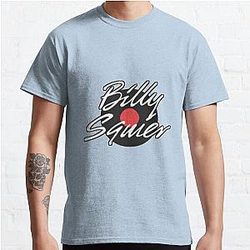 Billy Squier Classic T-Shirt