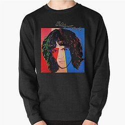 Billy Squier  - Limited Edition - Perfect Gift Loves Cat Pullover Sweatshirt