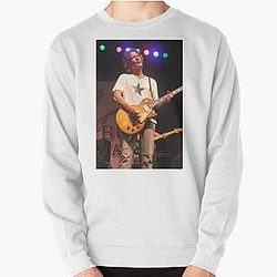Billy Squier - Photograph Pullover Sweatshirt