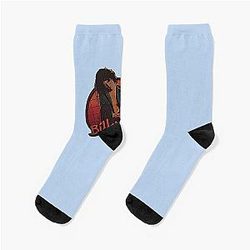 Billy Squier T-Shirt Essential T-Shirt Classic T-Shirt Socks