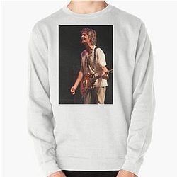 Billy Squier - Photograph Pullover Sweatshirt