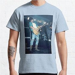 Billy Squier Photographer 1 Classic T-Shirt