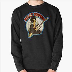 billy squier 1970s Classic vintage Custom Art Essential  Pullover Sweatshirt