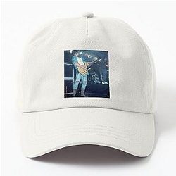 Billy Squier Photographer 1 Dad Hat