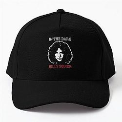 Billy Squier Baseball Cap
