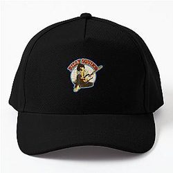 Billy Squier Baseball Cap