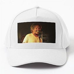 Billy Squier - Photograph Baseball Cap