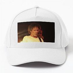 Billy Squier - Photograph Baseball Cap