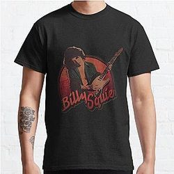 Billy Squier Classic T-Shirt