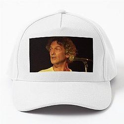 Billy Squier - Photograph Baseball Cap