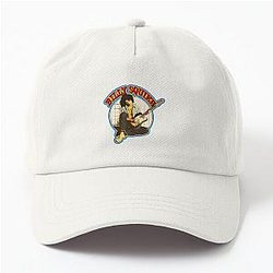 billy squier 1970s Classic vintage Custom Art Dad Hat
