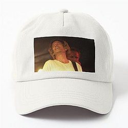 Billy Squier - Photograph Dad Hat