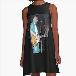Billy Squier Photographer-- A-Line Dress