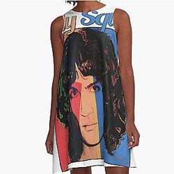 Billy Squier  A-Line Dress