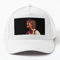 Billy Squier - Photograph Baseball Cap