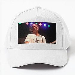 Billy Squier - Photograph Baseball Cap