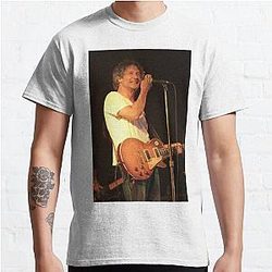 Billy Squier - Photograph Classic T-Shirt
