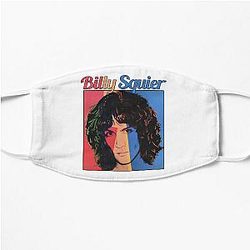 Billy Squier  Flat Mask