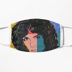 Billy Squier Everybody  Flat Mask