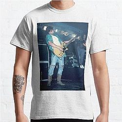 Billy Squier Photograph Classic T-Shirt
