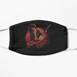 Billy Squier T-Shirt Essential T-Shirt Flat Mask
