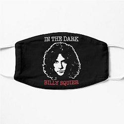 Billy Squier Flat Mask
