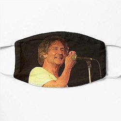 Billy Squier - Photograph Flat Mask